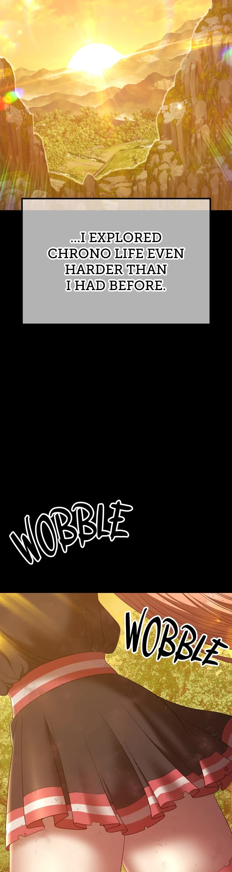 +99 Wooden Stick Chapter 78 page 111 - Chapter 78: Ep. 78 - Full Moon (14)