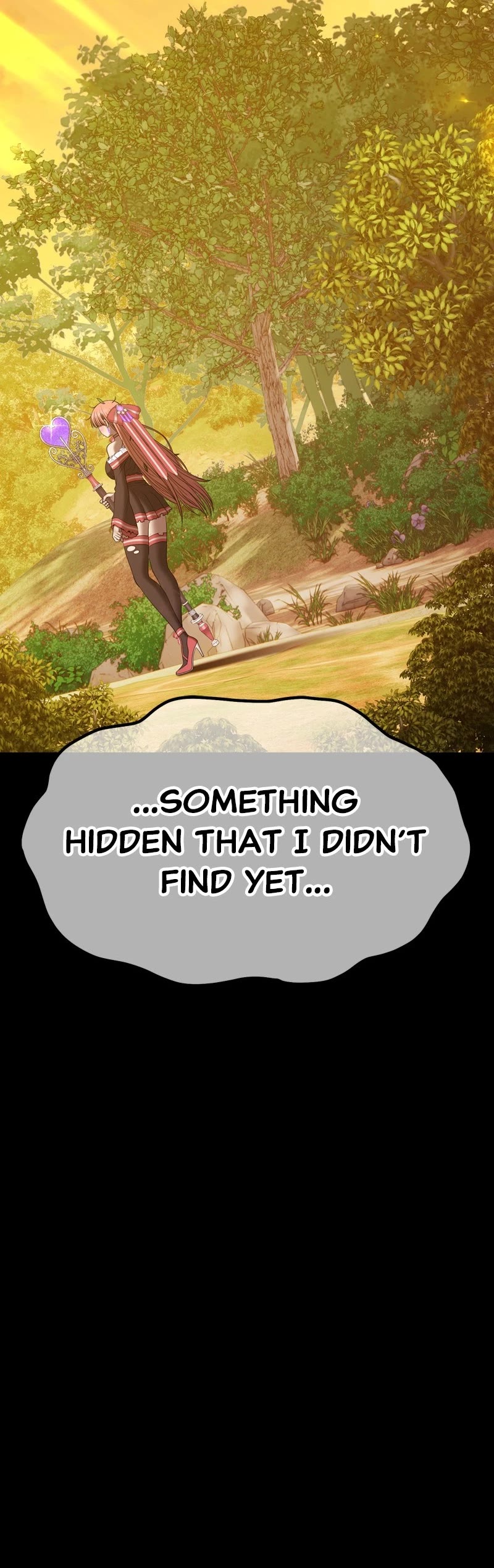 +99 Wooden Stick Chapter 78 page 114 - Chapter 78: Ep. 78 - Full Moon (14)