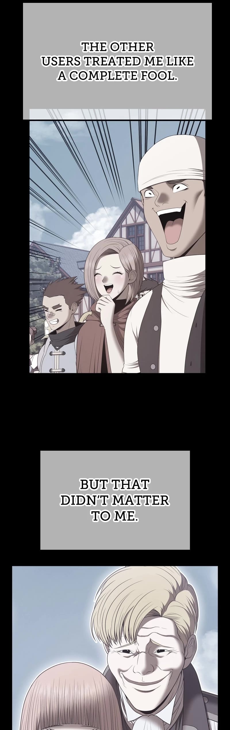 +99 Wooden Stick Chapter 78 page 115 - Chapter 78: Ep. 78 - Full Moon (14)