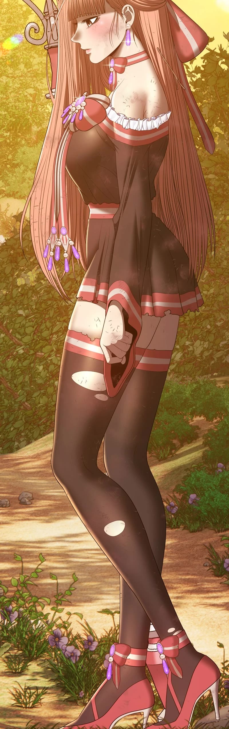 +99 Wooden Stick Chapter 78 page 120 - Chapter 78: Ep. 78 - Full Moon (14)