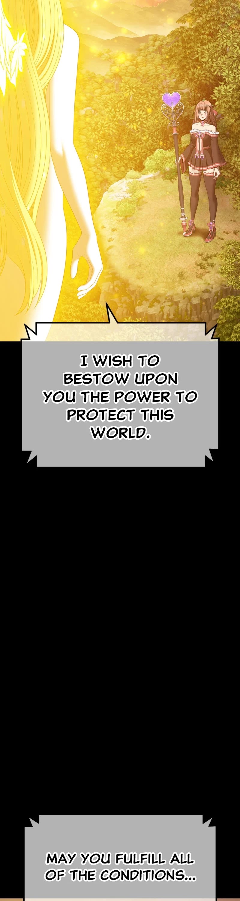 +99 Wooden Stick Chapter 78 page 128 - Chapter 78: Ep. 78 - Full Moon (14)