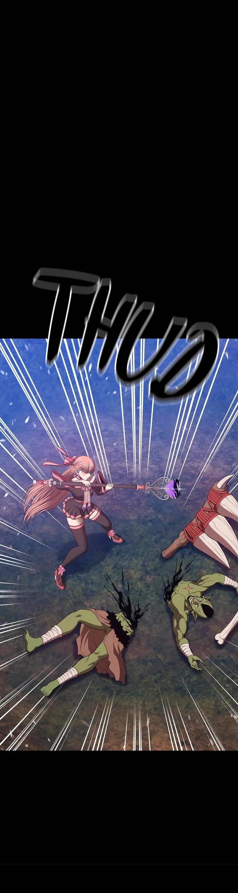 +99 Wooden Stick Chapter 78 page 137 - Chapter 78: Ep. 78 - Full Moon (14)