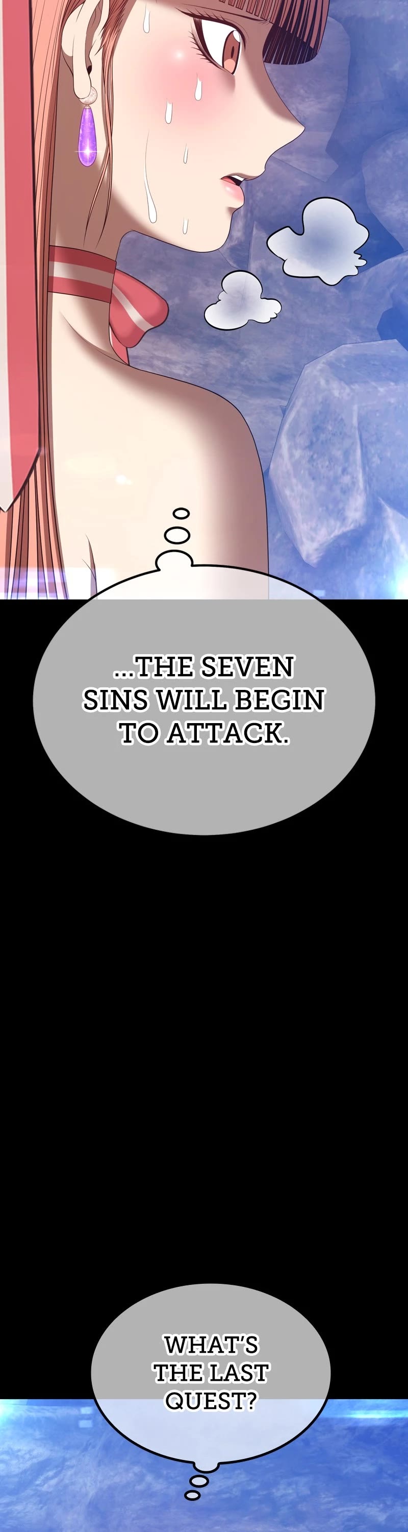 +99 Wooden Stick Chapter 78 page 142 - Chapter 78: Ep. 78 - Full Moon (14)