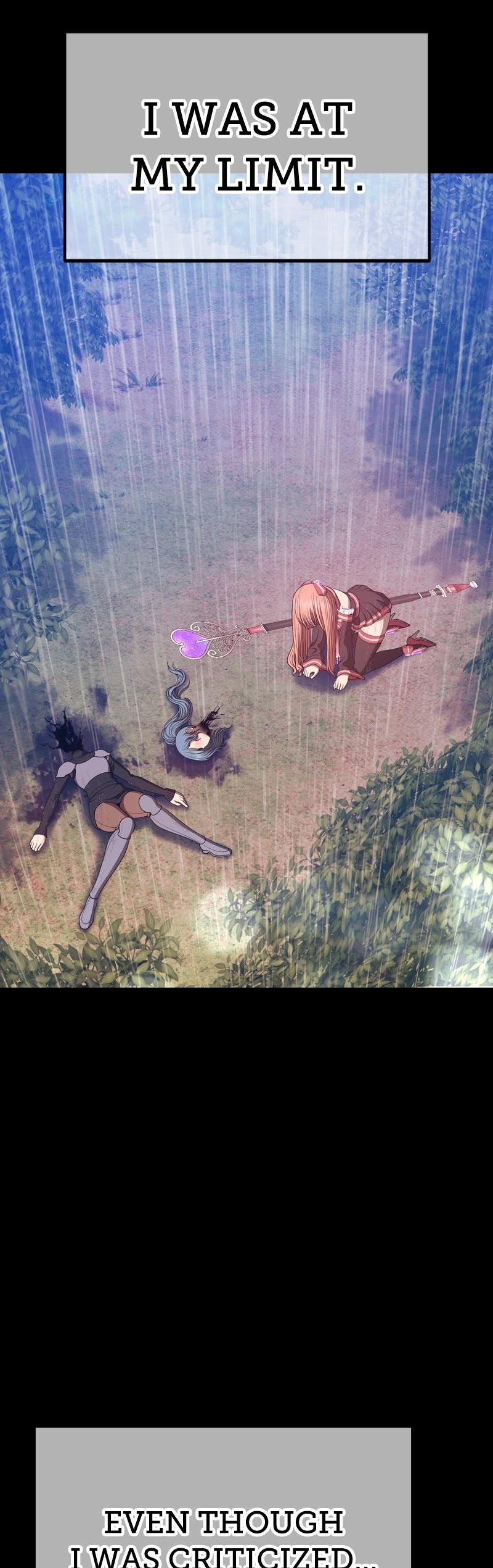 +99 Wooden Stick Chapter 78 page 164 - Chapter 78: Ep. 78 - Full Moon (14)