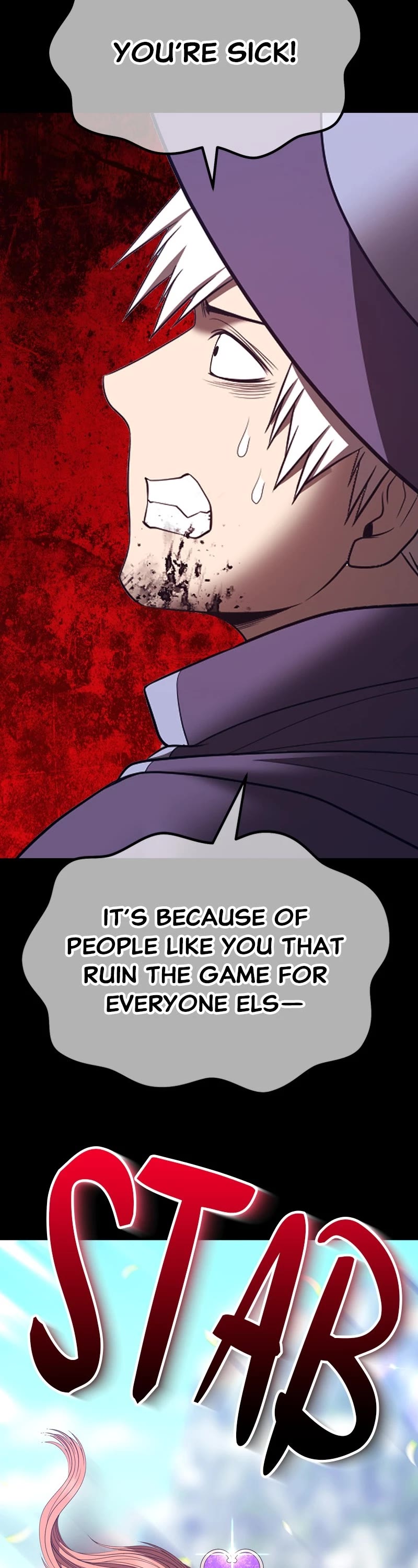 +99 Wooden Stick Chapter 78 page 176 - Chapter 78: Ep. 78 - Full Moon (14)