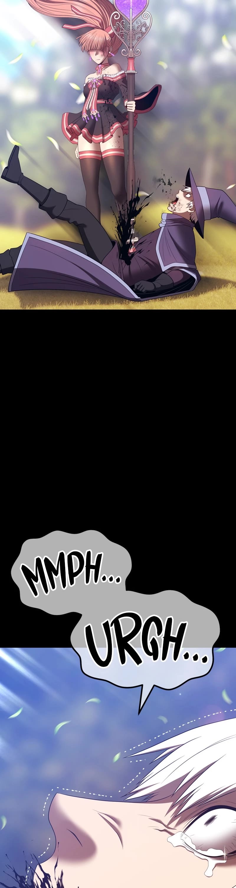 +99 Wooden Stick Chapter 78 page 177 - Chapter 78: Ep. 78 - Full Moon (14)