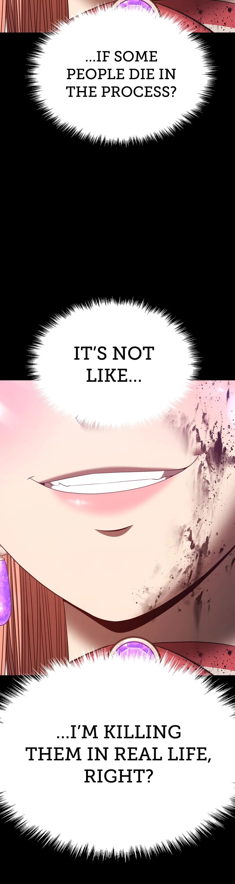 +99 Wooden Stick Chapter 78 page 182 - Chapter 78: Ep. 78 - Full Moon (14)