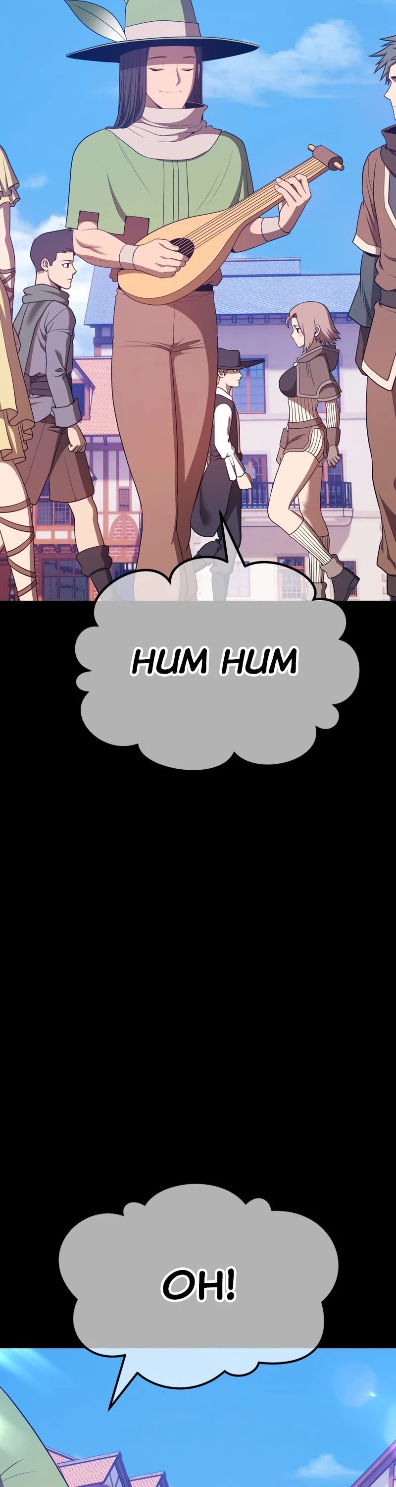 +99 Wooden Stick Chapter 78 page 186 - Chapter 78: Ep. 78 - Full Moon (14)