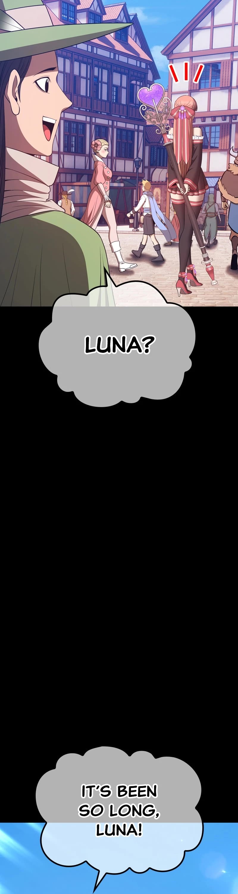 +99 Wooden Stick Chapter 78 page 187 - Chapter 78: Ep. 78 - Full Moon (14)