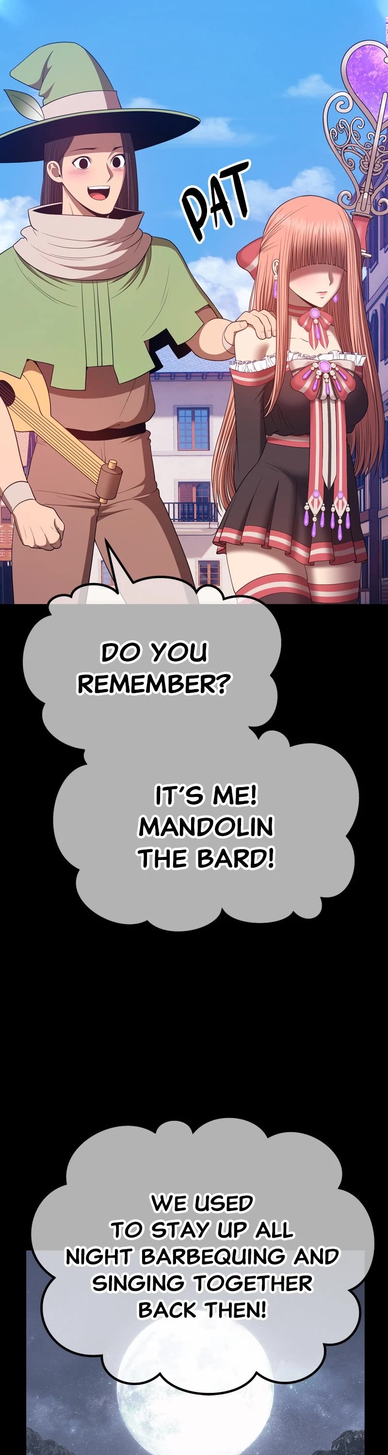 +99 Wooden Stick Chapter 78 page 188 - Chapter 78: Ep. 78 - Full Moon (14)