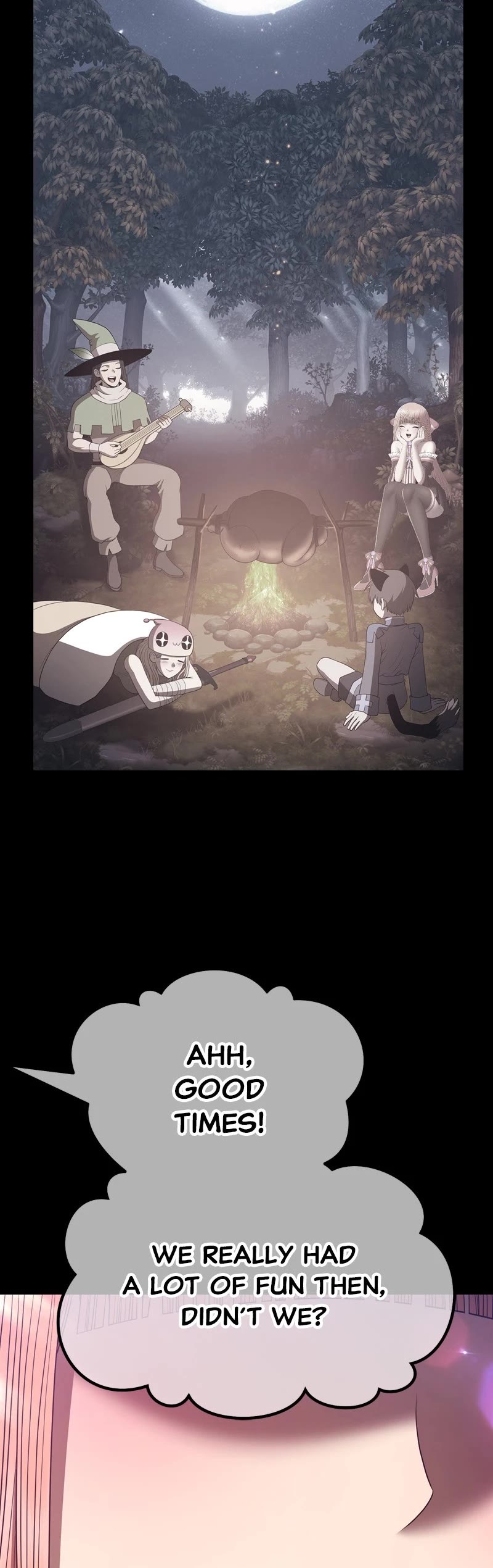 +99 Wooden Stick Chapter 78 page 189 - Chapter 78: Ep. 78 - Full Moon (14)
