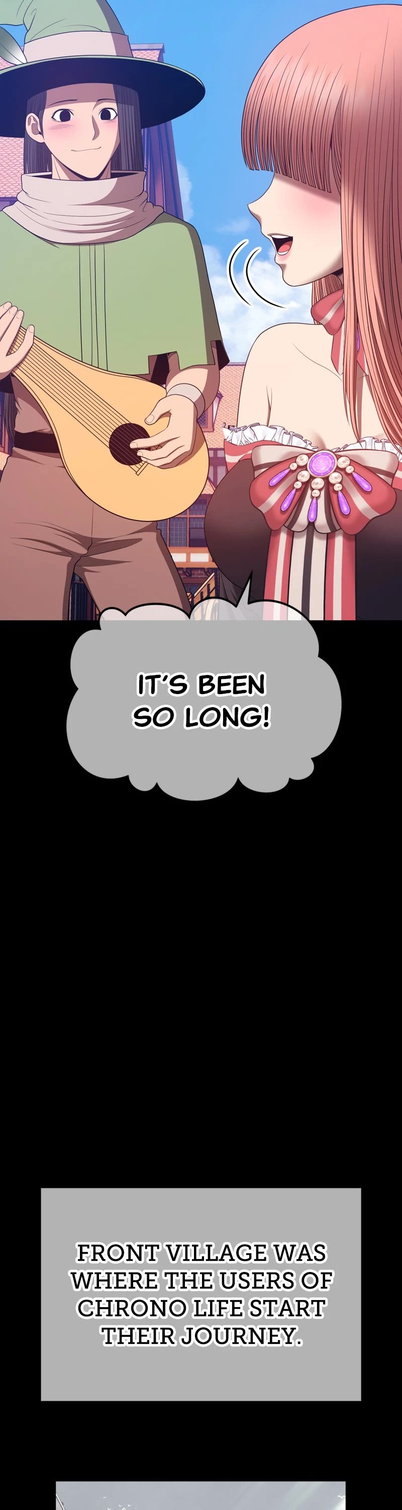 +99 Wooden Stick Chapter 78 page 191 - Chapter 78: Ep. 78 - Full Moon (14)