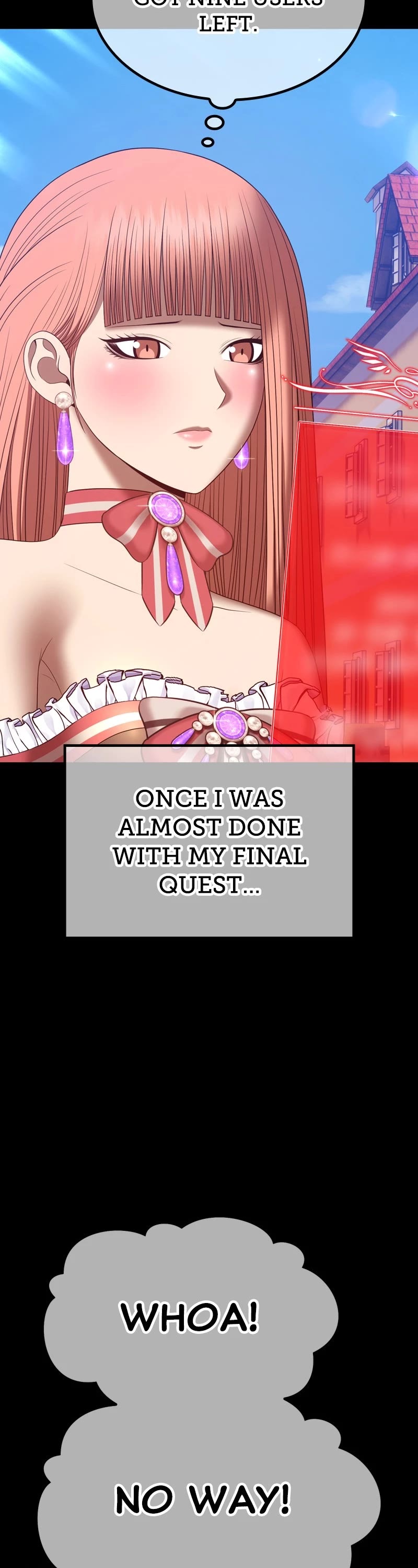 +99 Wooden Stick Chapter 78 page 213 - Chapter 78: Ep. 78 - Full Moon (14)
