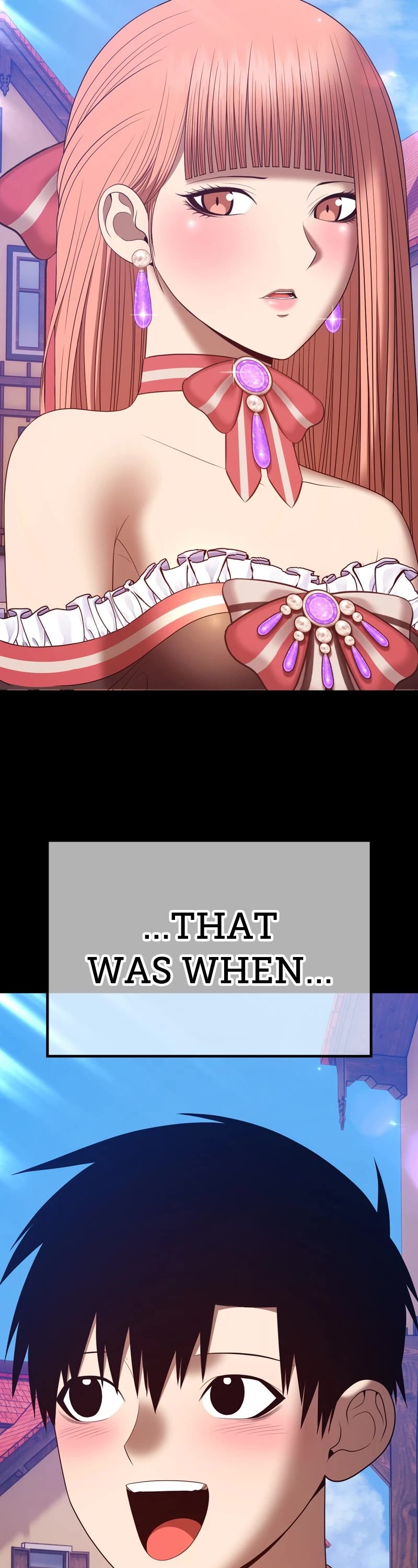 +99 Wooden Stick Chapter 78 page 216 - Chapter 78: Ep. 78 - Full Moon (14)