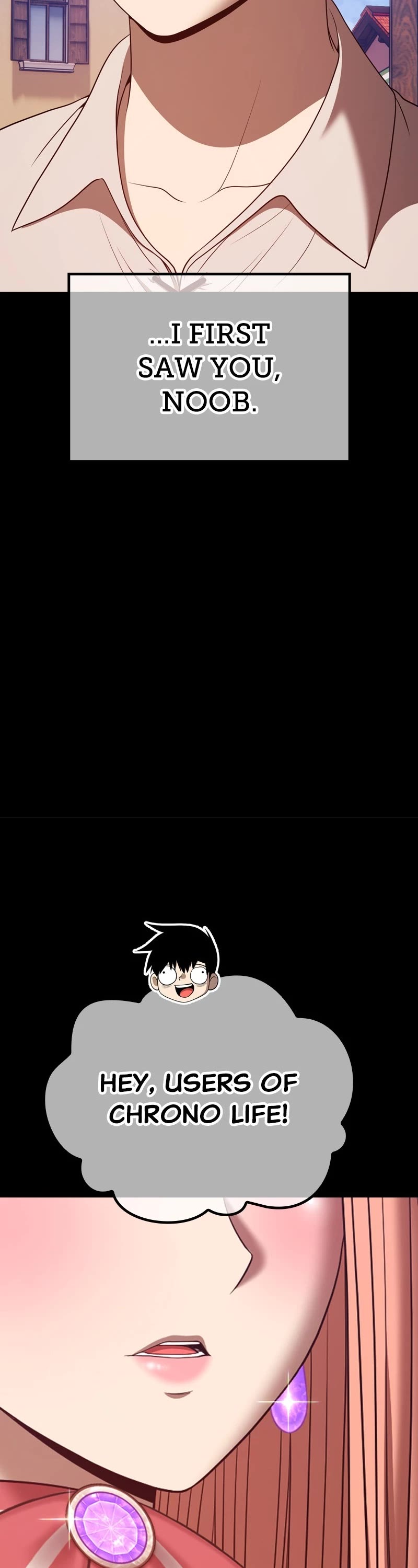 +99 Wooden Stick Chapter 78 page 217 - Chapter 78: Ep. 78 - Full Moon (14)