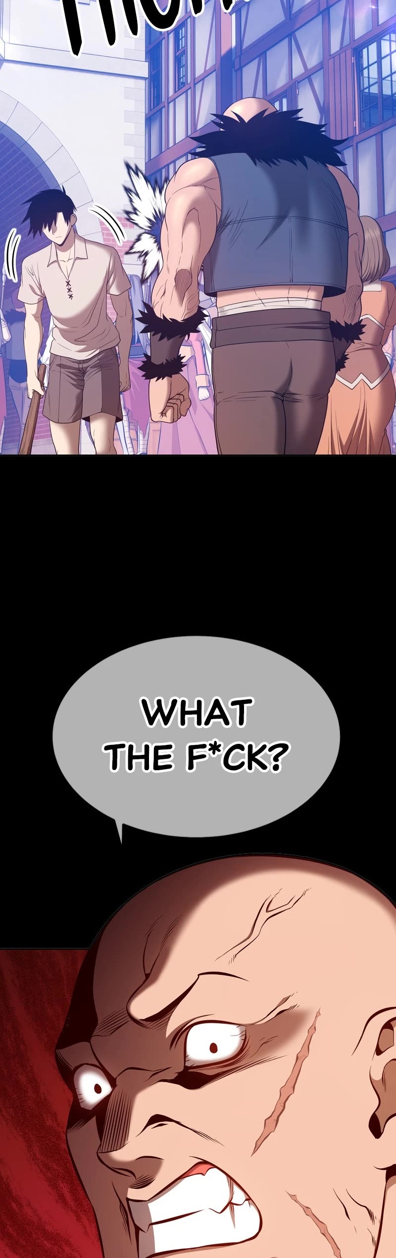 +99 Wooden Stick Chapter 78 page 224 - Chapter 78: Ep. 78 - Full Moon (14)