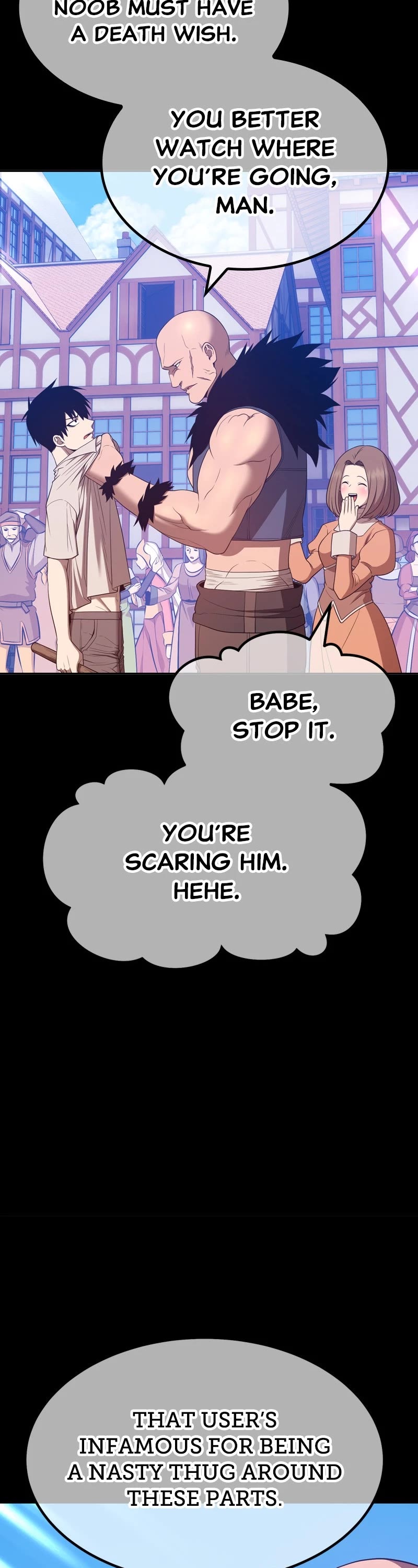 +99 Wooden Stick Chapter 78 page 226 - Chapter 78: Ep. 78 - Full Moon (14)