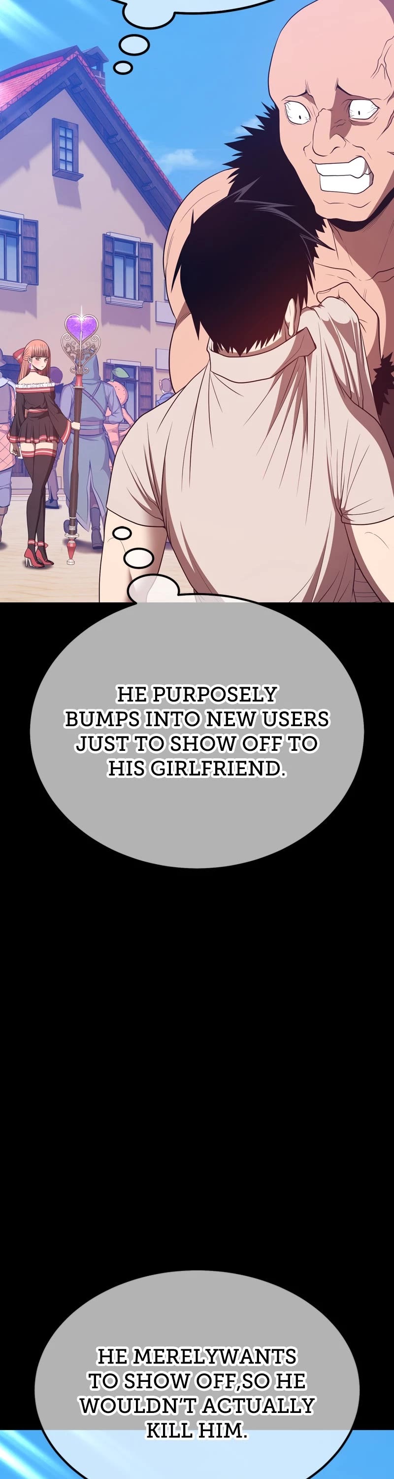 +99 Wooden Stick Chapter 78 page 227 - Chapter 78: Ep. 78 - Full Moon (14)