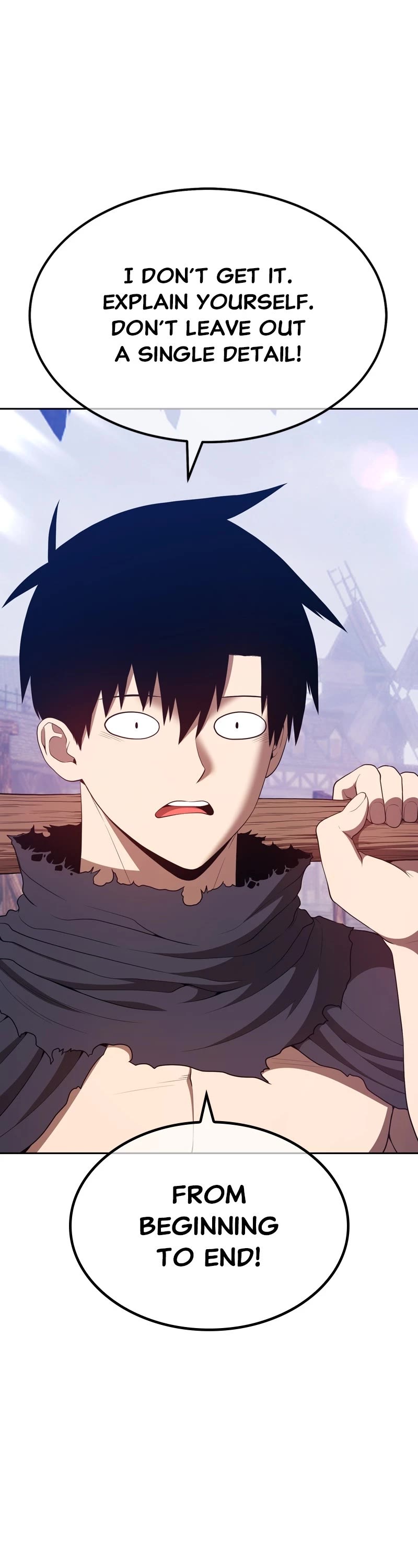 +99 Wooden Stick Chapter 78 page 23 - Chapter 78: Ep. 78 - Full Moon (14)
