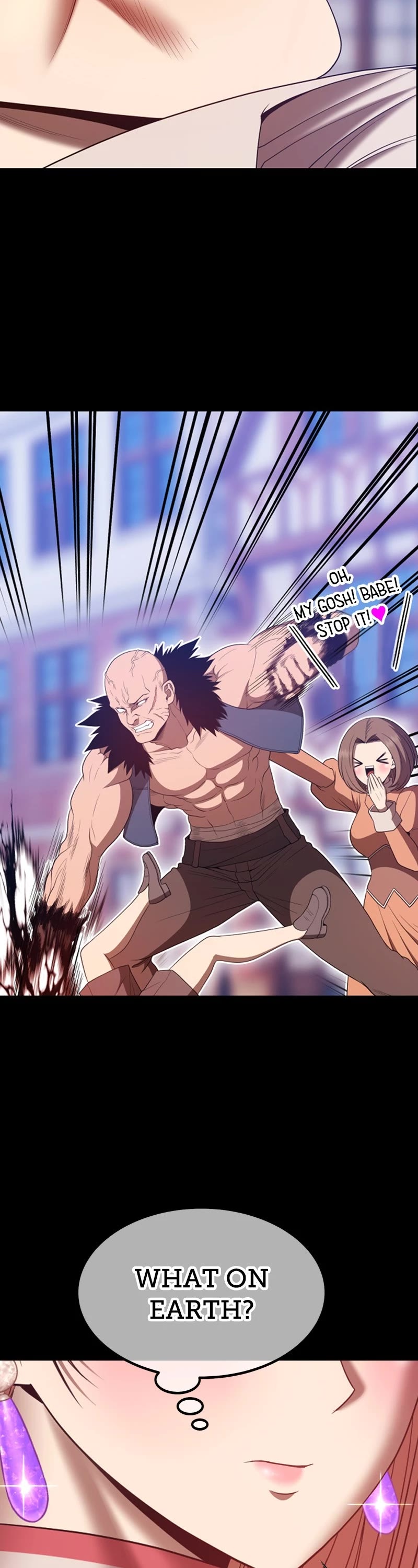 +99 Wooden Stick Chapter 78 page 233 - Chapter 78: Ep. 78 - Full Moon (14)