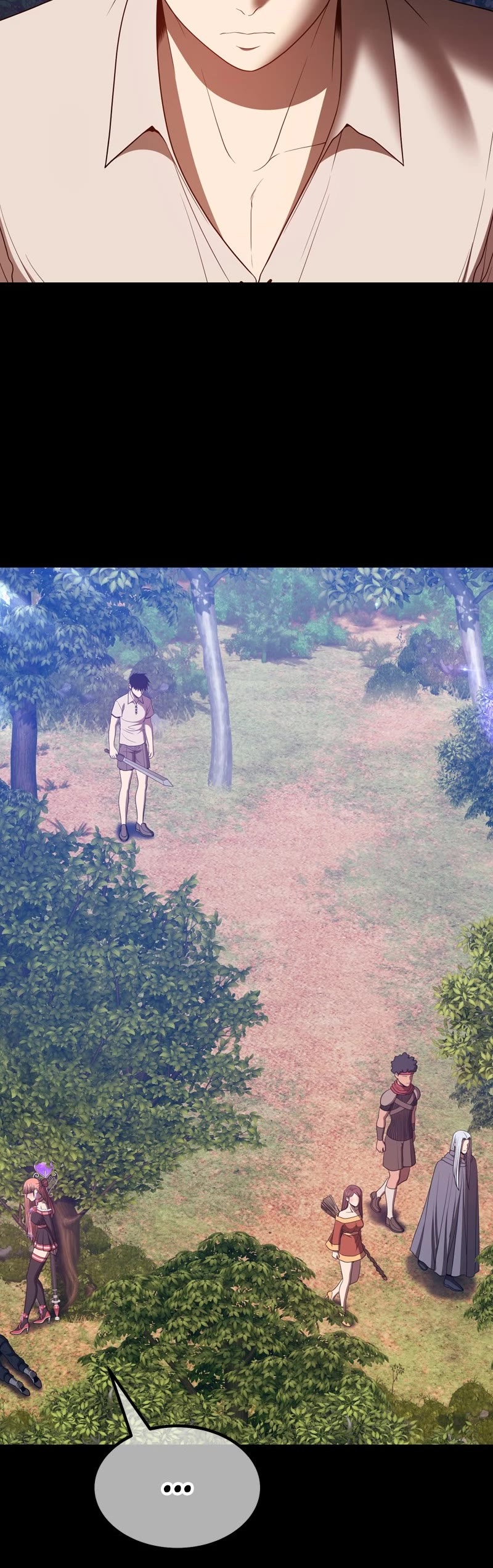 +99 Wooden Stick Chapter 78 page 239 - Chapter 78: Ep. 78 - Full Moon (14)