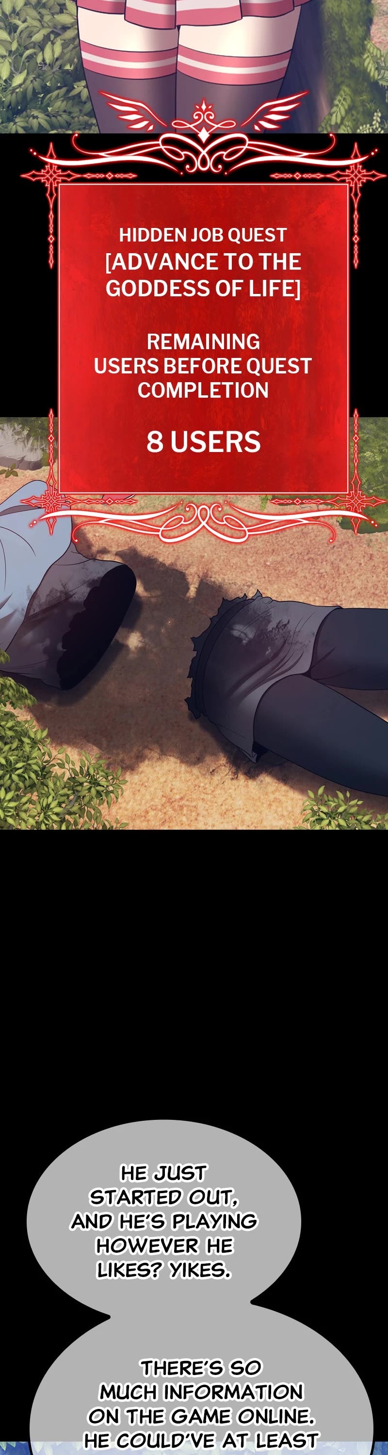 +99 Wooden Stick Chapter 78 page 241 - Chapter 78: Ep. 78 - Full Moon (14)