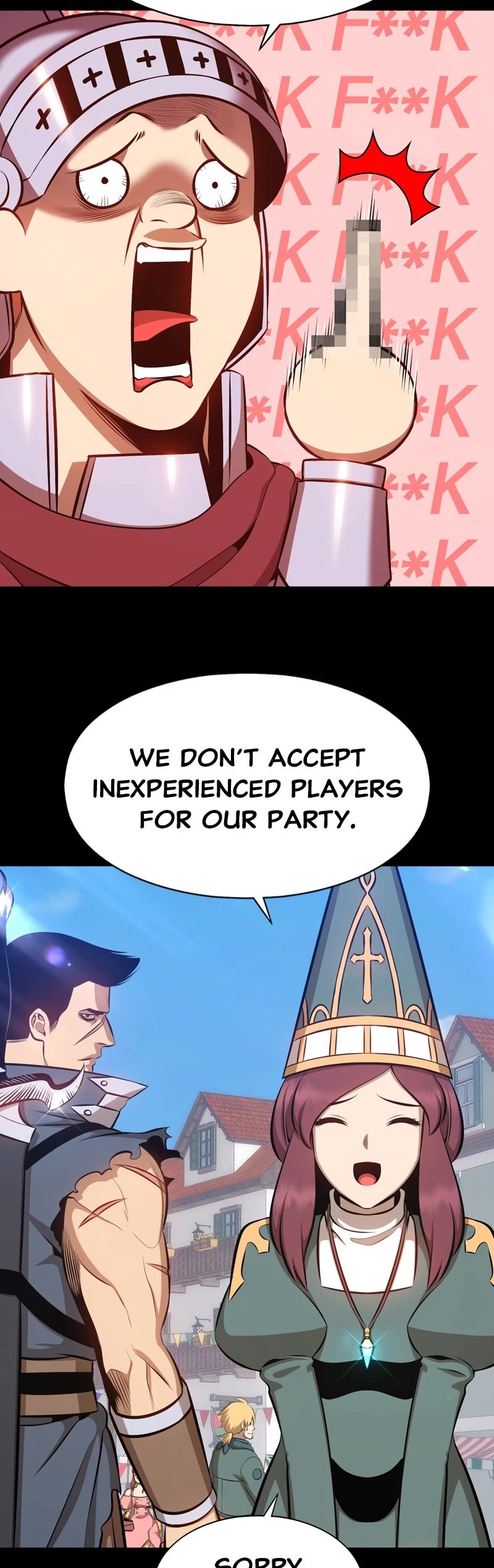 +99 Wooden Stick Chapter 78 page 254 - Chapter 78: Ep. 78 - Full Moon (14)