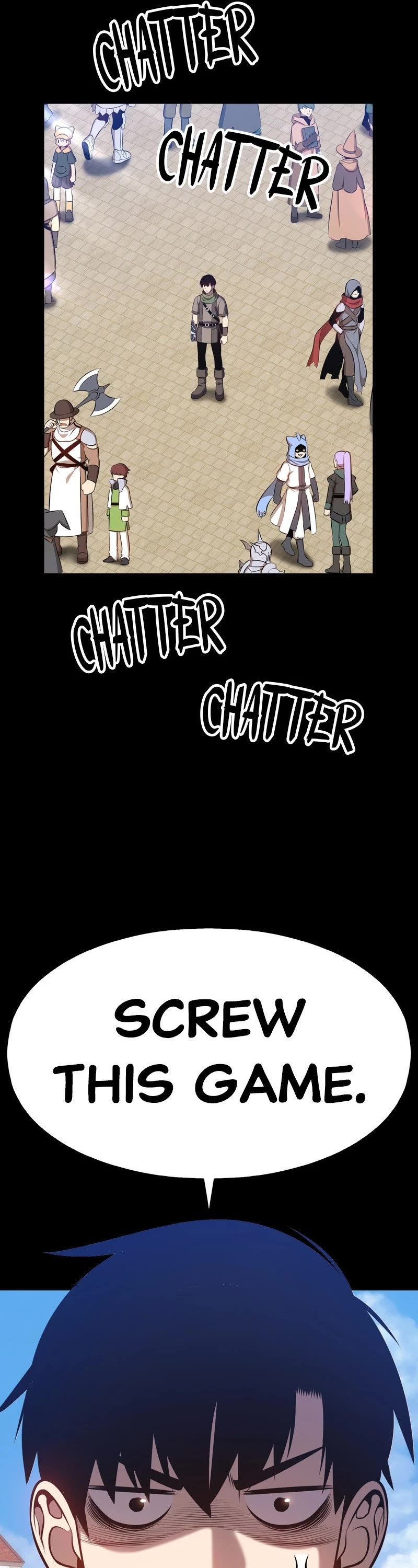 +99 Wooden Stick Chapter 78 page 256 - Chapter 78: Ep. 78 - Full Moon (14)