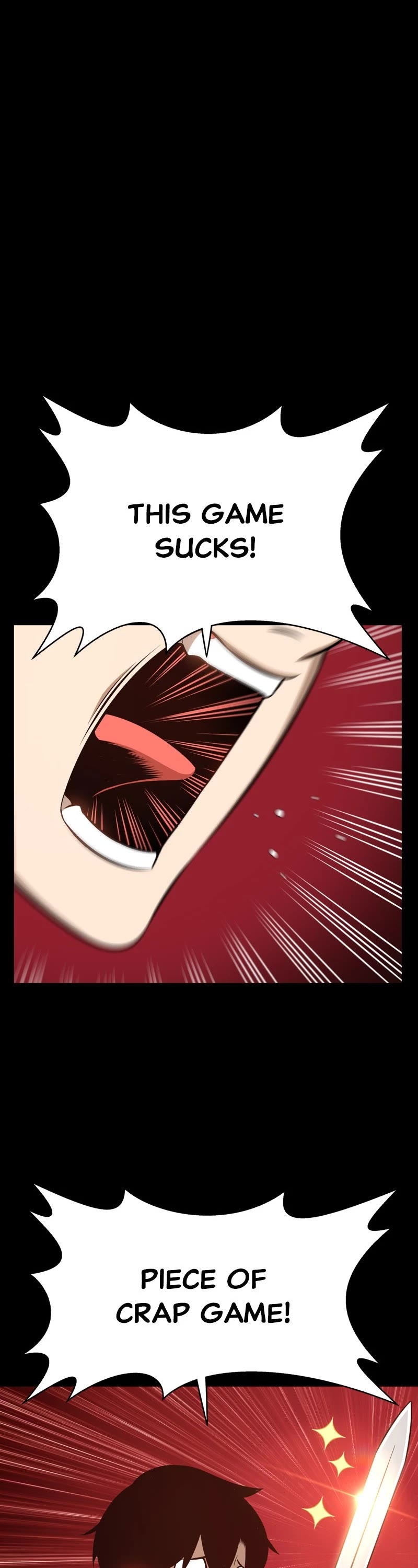 +99 Wooden Stick Chapter 78 page 258 - Chapter 78: Ep. 78 - Full Moon (14)