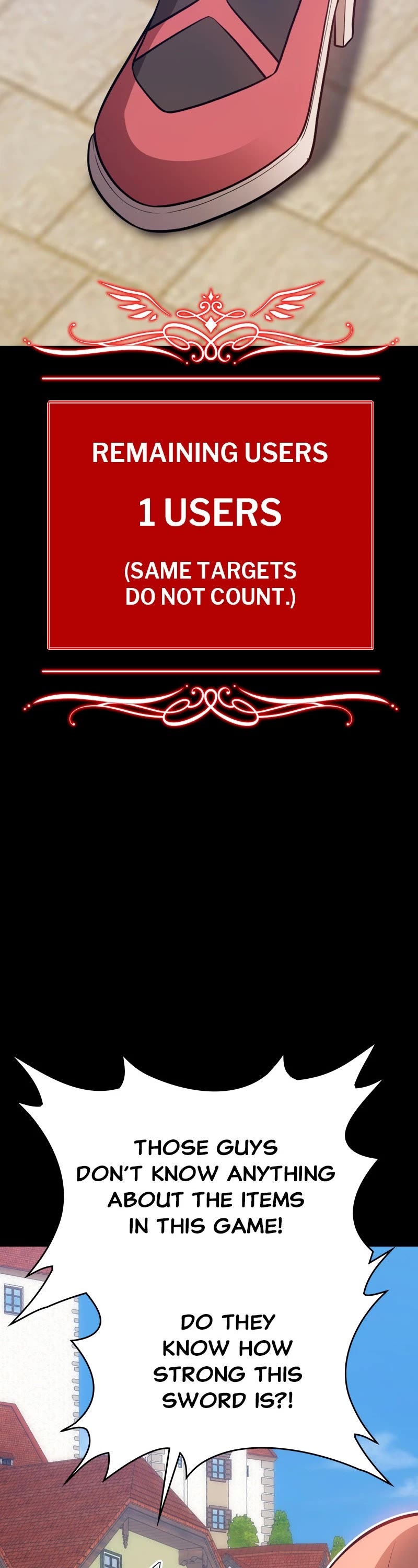 +99 Wooden Stick Chapter 78 page 261 - Chapter 78: Ep. 78 - Full Moon (14)
