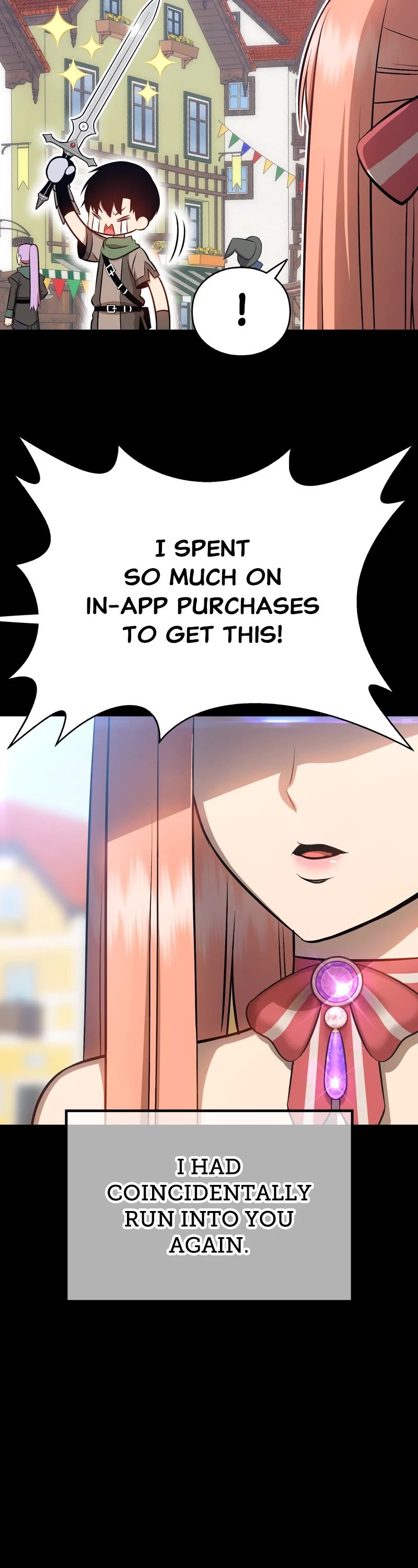 +99 Wooden Stick Chapter 78 page 262 - Chapter 78: Ep. 78 - Full Moon (14)