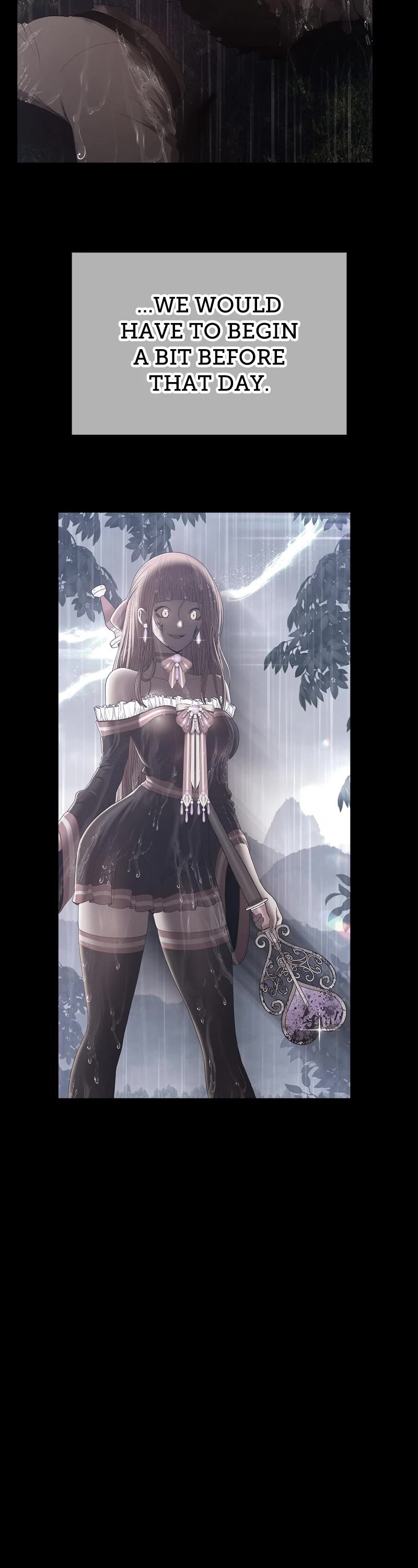 +99 Wooden Stick Chapter 78 page 28 - Chapter 78: Ep. 78 - Full Moon (14)