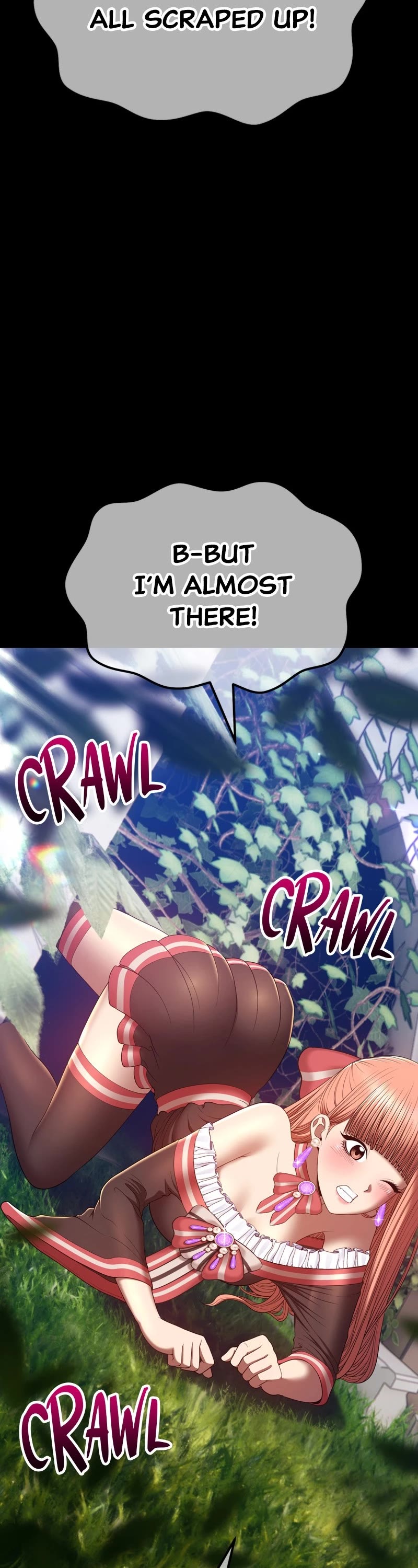 +99 Wooden Stick Chapter 78 page 32 - Chapter 78: Ep. 78 - Full Moon (14)