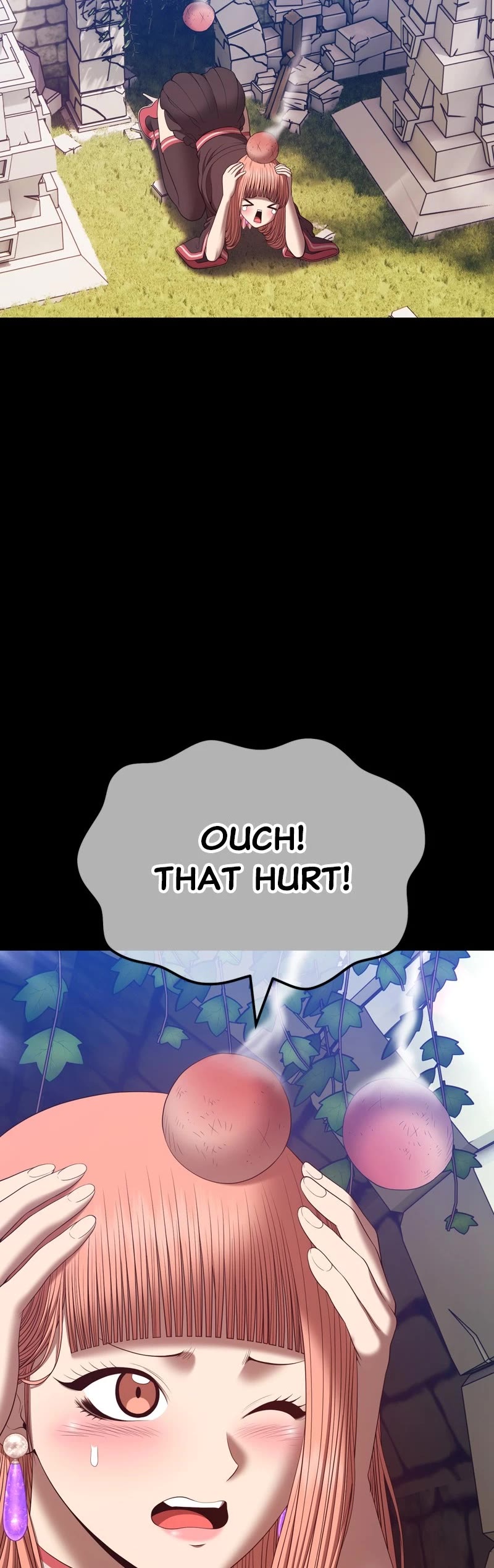 +99 Wooden Stick Chapter 78 page 35 - Chapter 78: Ep. 78 - Full Moon (14)