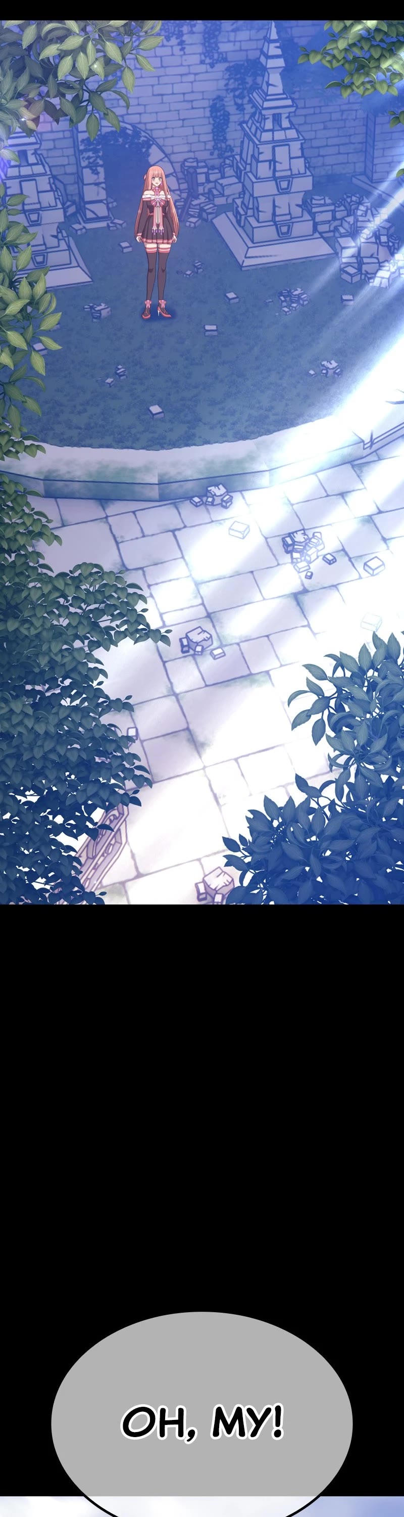 +99 Wooden Stick Chapter 78 page 37 - Chapter 78: Ep. 78 - Full Moon (14)