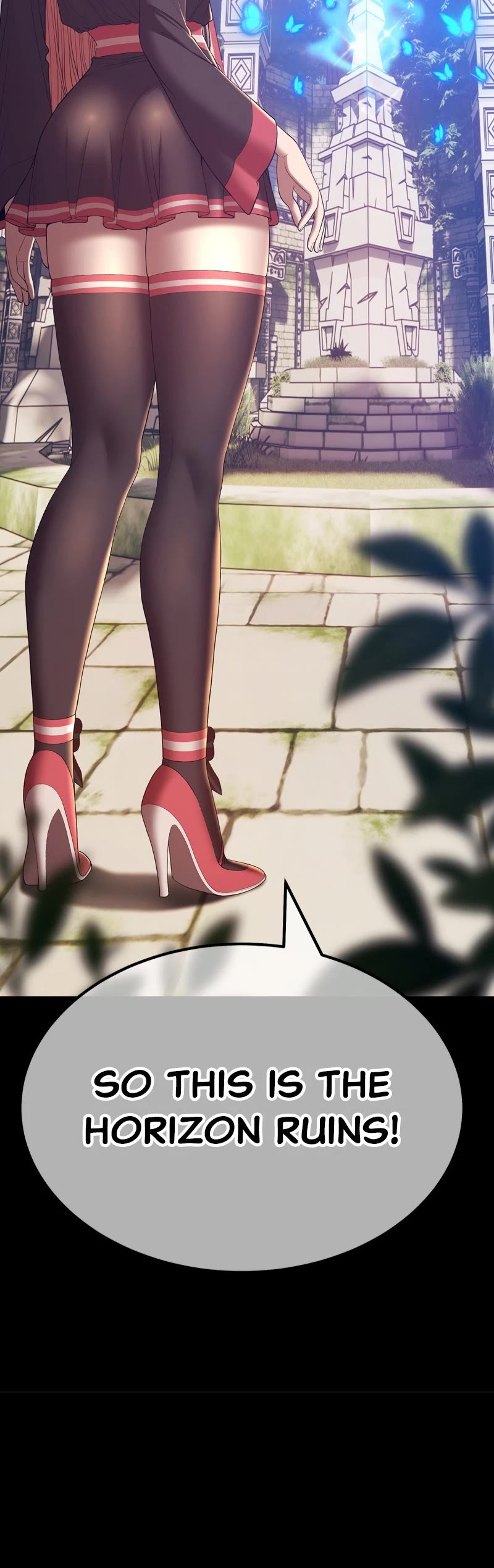+99 Wooden Stick Chapter 78 page 40 - Chapter 78: Ep. 78 - Full Moon (14)