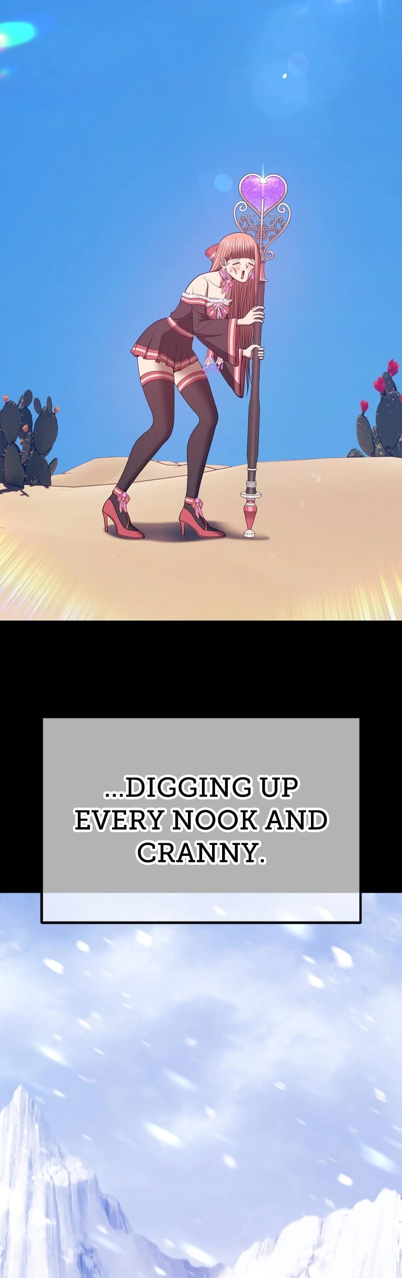 +99 Wooden Stick Chapter 78 page 49 - Chapter 78: Ep. 78 - Full Moon (14)