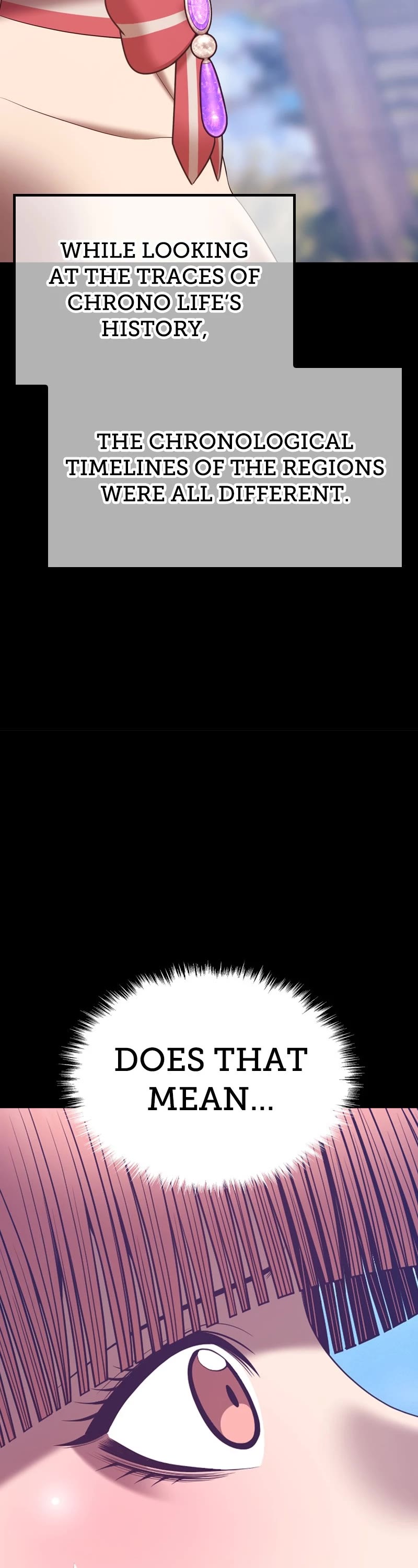 +99 Wooden Stick Chapter 78 page 57 - Chapter 78: Ep. 78 - Full Moon (14)