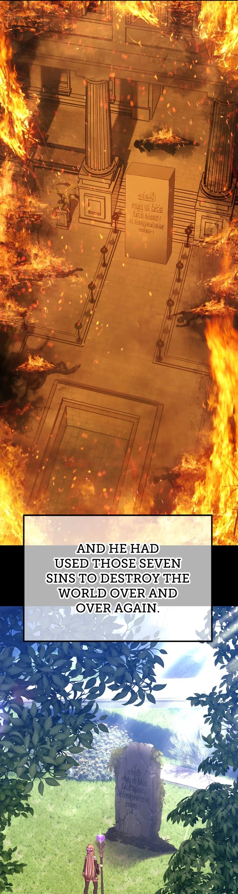 +99 Wooden Stick Chapter 78 page 61 - Chapter 78: Ep. 78 - Full Moon (14)