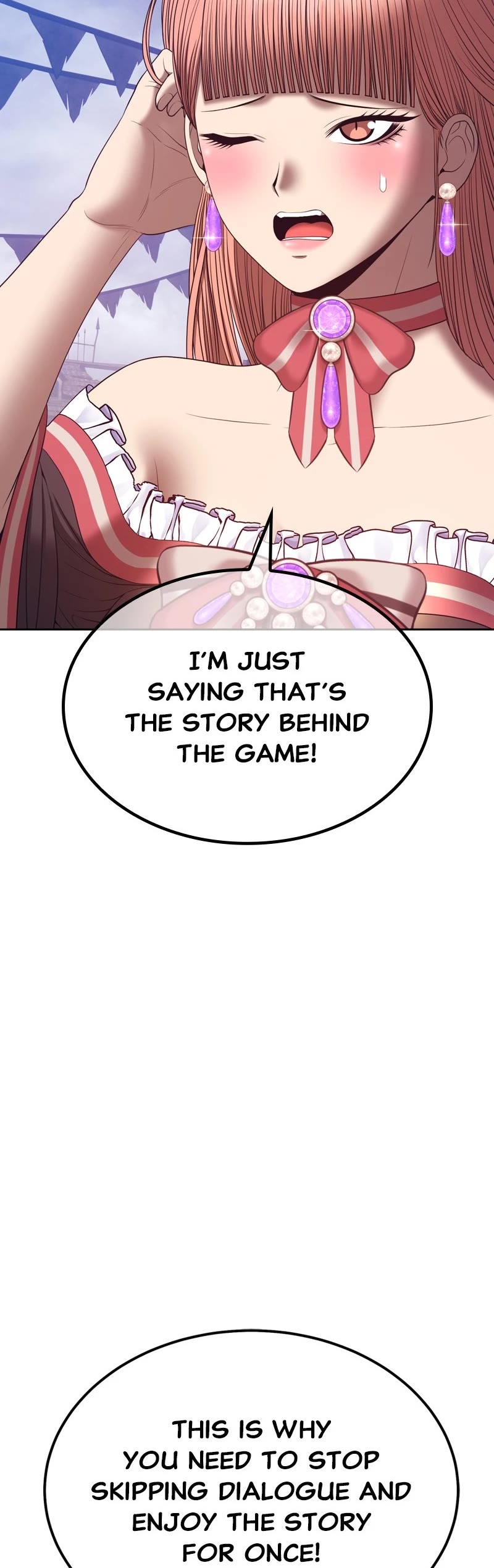 +99 Wooden Stick Chapter 78 page 65 - Chapter 78: Ep. 78 - Full Moon (14)