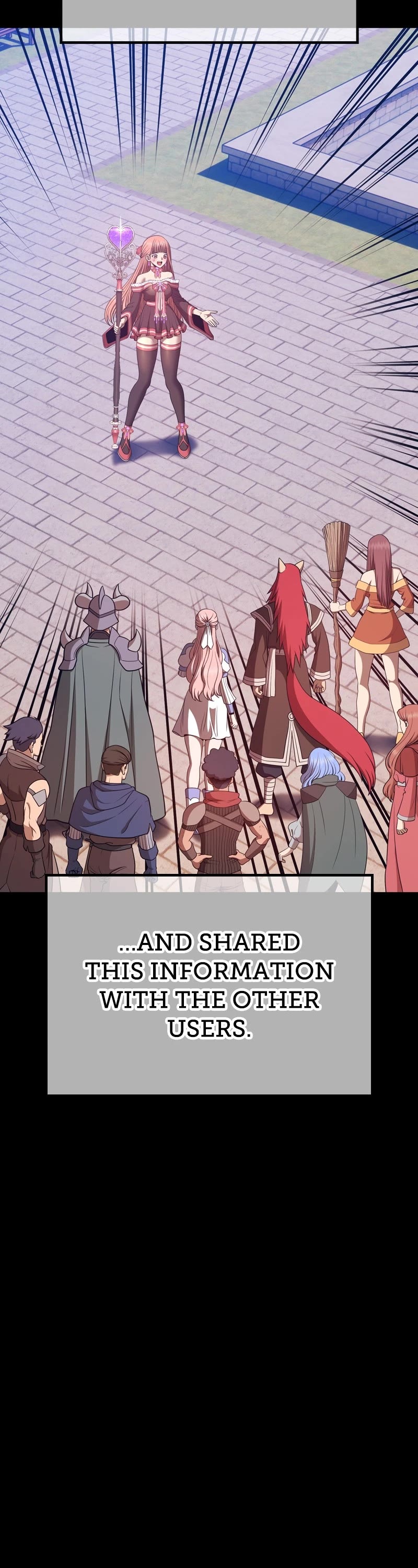 +99 Wooden Stick Chapter 78 page 78 - Chapter 78: Ep. 78 - Full Moon (14)