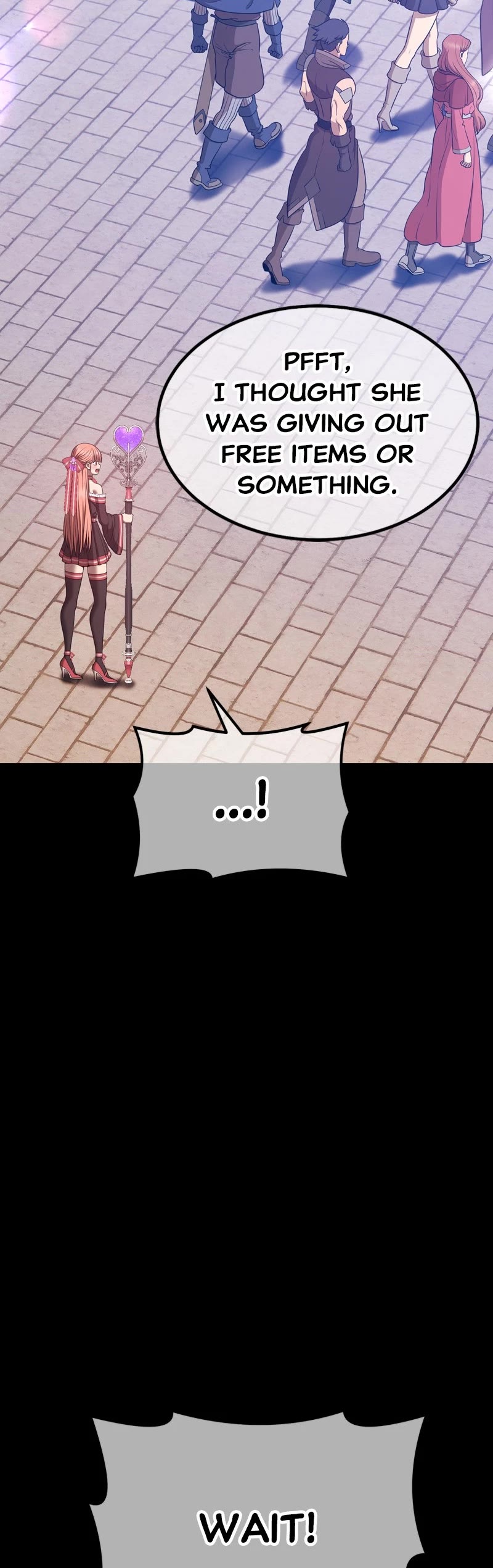 +99 Wooden Stick Chapter 78 page 84 - Chapter 78: Ep. 78 - Full Moon (14)