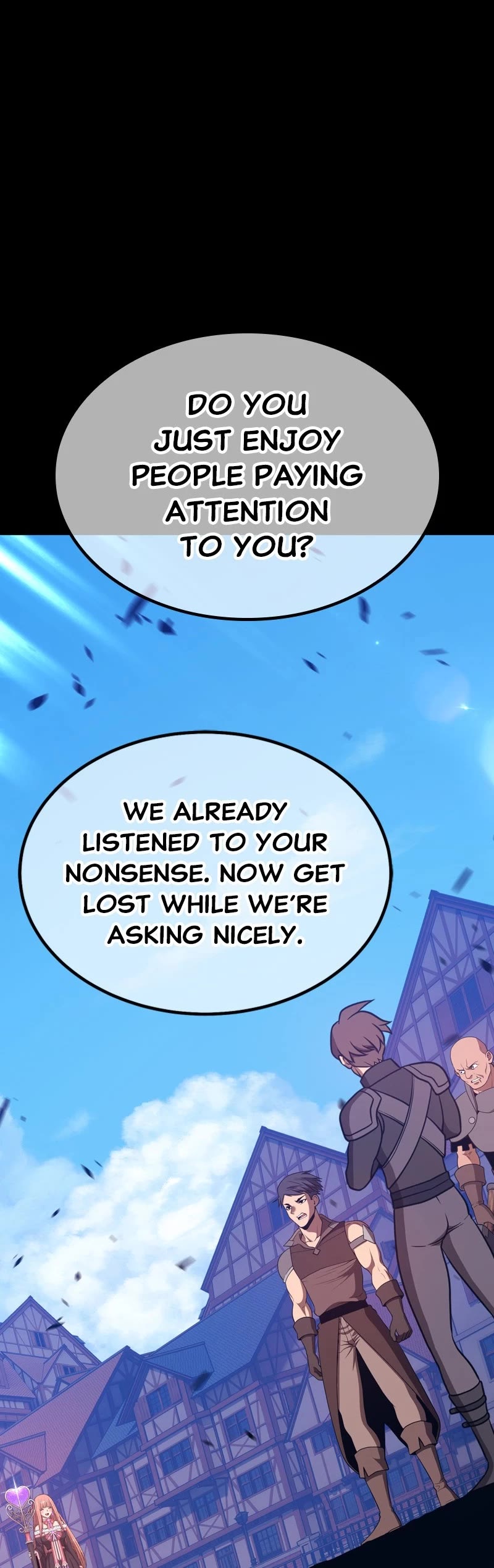 +99 Wooden Stick Chapter 78 page 89 - Chapter 78: Ep. 78 - Full Moon (14)