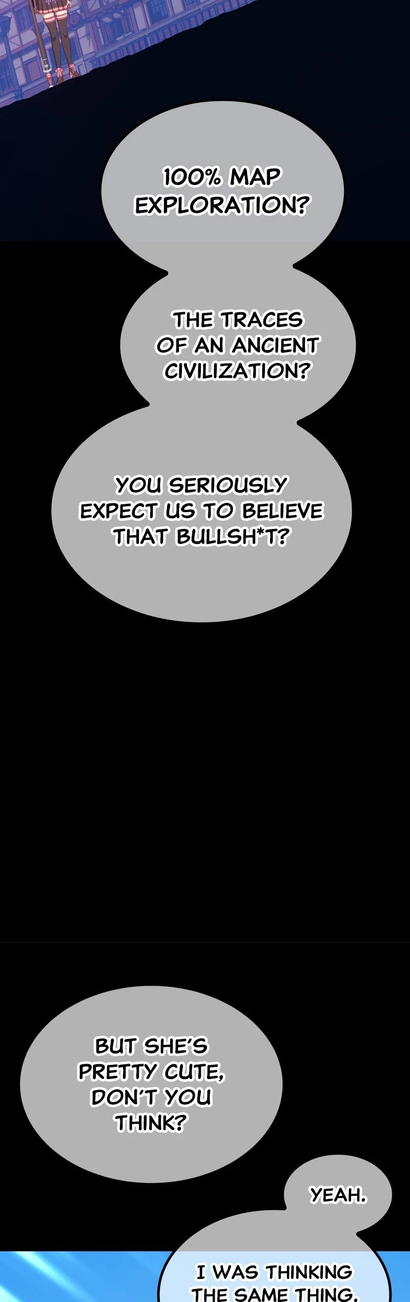 +99 Wooden Stick Chapter 78 page 90 - Chapter 78: Ep. 78 - Full Moon (14)