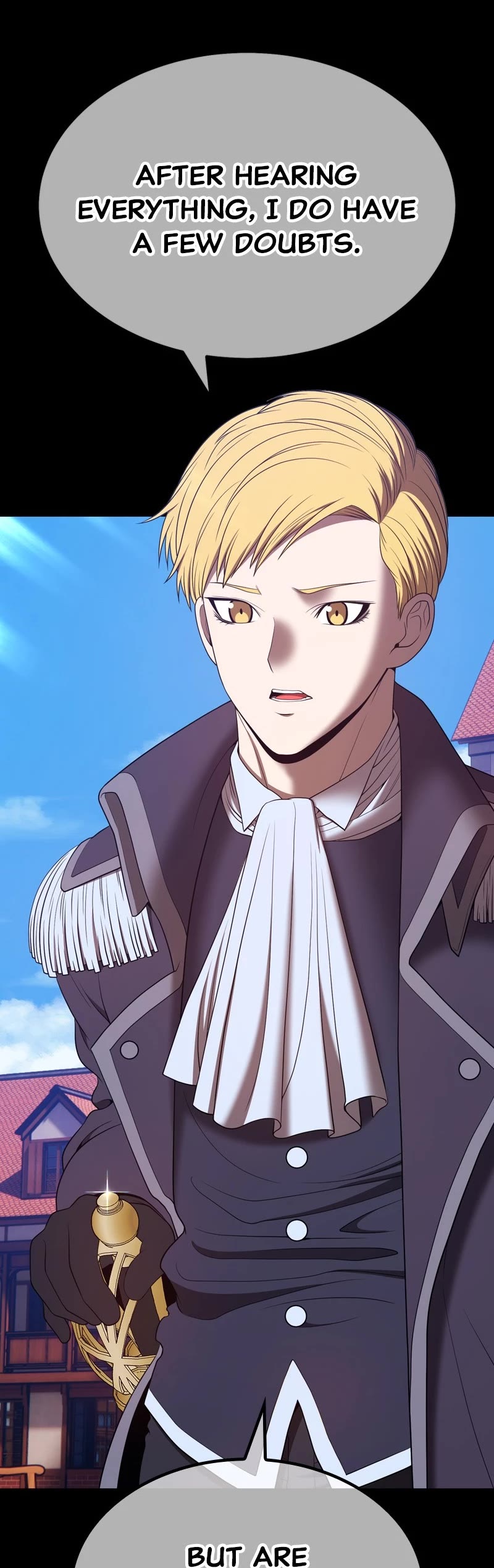 +99 Wooden Stick Chapter 78 page 94 - Chapter 78: Ep. 78 - Full Moon (14)