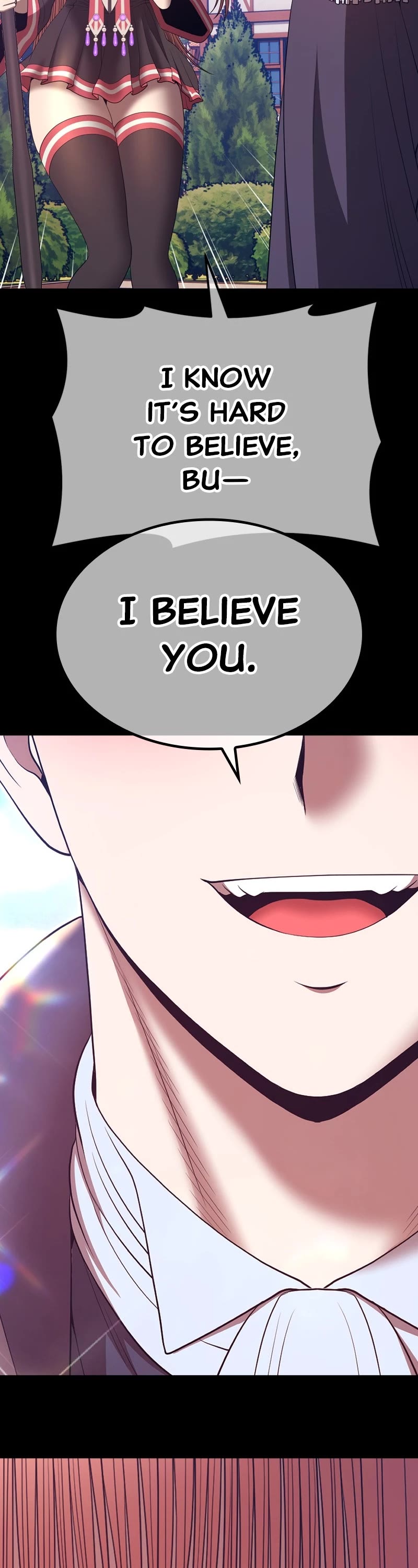 +99 Wooden Stick Chapter 78 page 96 - Chapter 78: Ep. 78 - Full Moon (14)