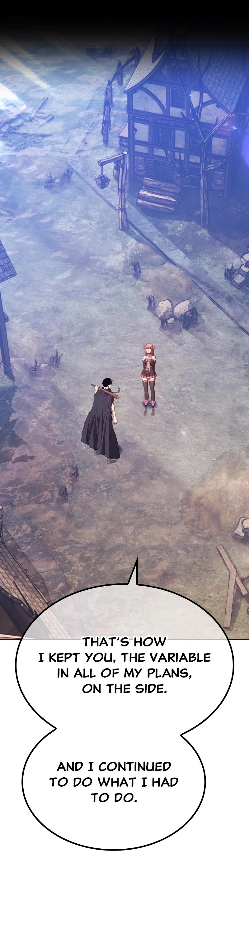 +99 Wooden Stick Chapter 79 page 102 - Chapter 79: Ep. 79 - Full Moon (15)