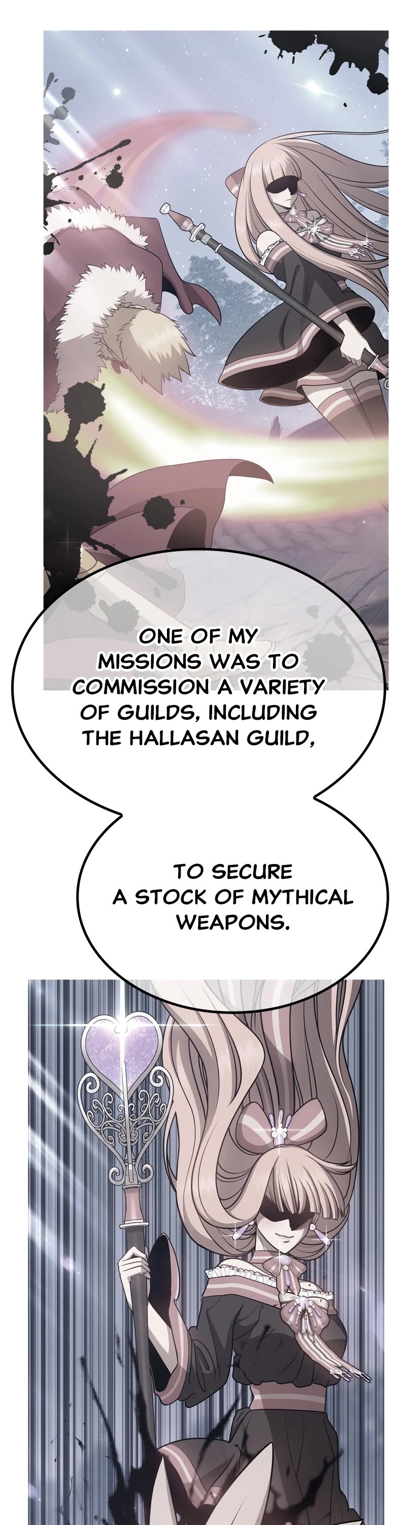 +99 Wooden Stick Chapter 79 page 103 - Chapter 79: Ep. 79 - Full Moon (15)