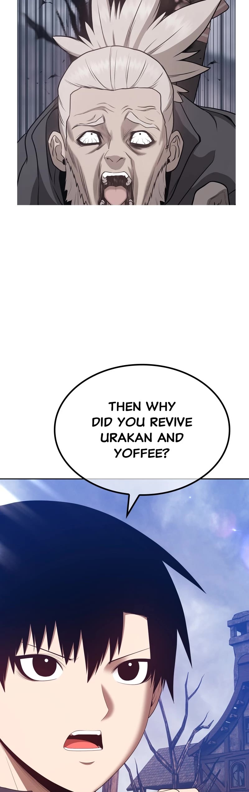 +99 Wooden Stick Chapter 79 page 104 - Chapter 79: Ep. 79 - Full Moon (15)