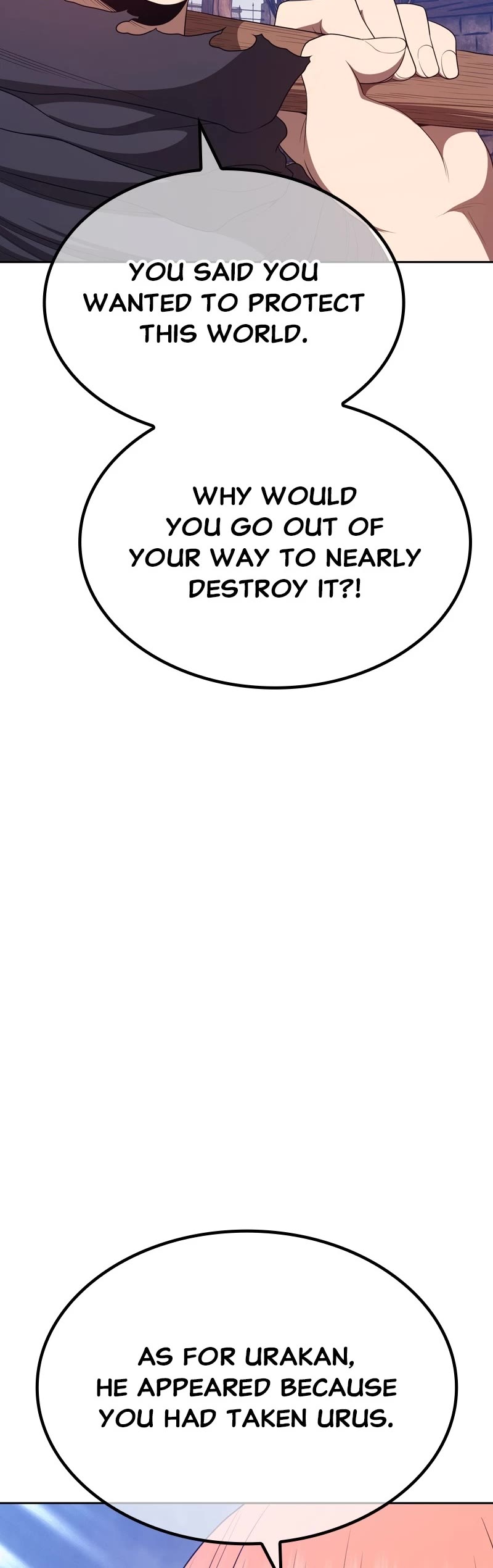 +99 Wooden Stick Chapter 79 page 105 - Chapter 79: Ep. 79 - Full Moon (15)